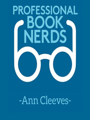 cover image of Ann Cleeves Interview